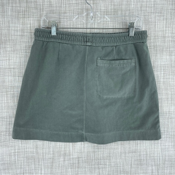 Athleta Skirt Womens Size 8 green - Picture 4 of 8